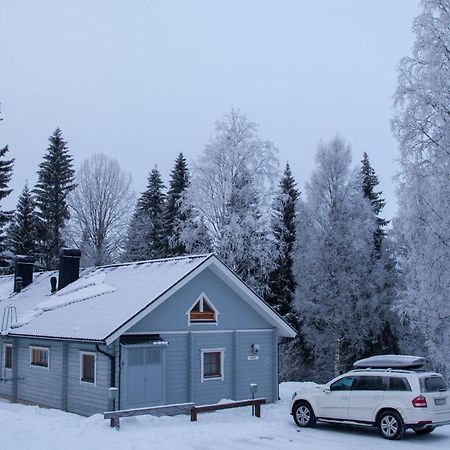 Vuokatinmaa Holiday Apartments Vuokatti Exterior photo
