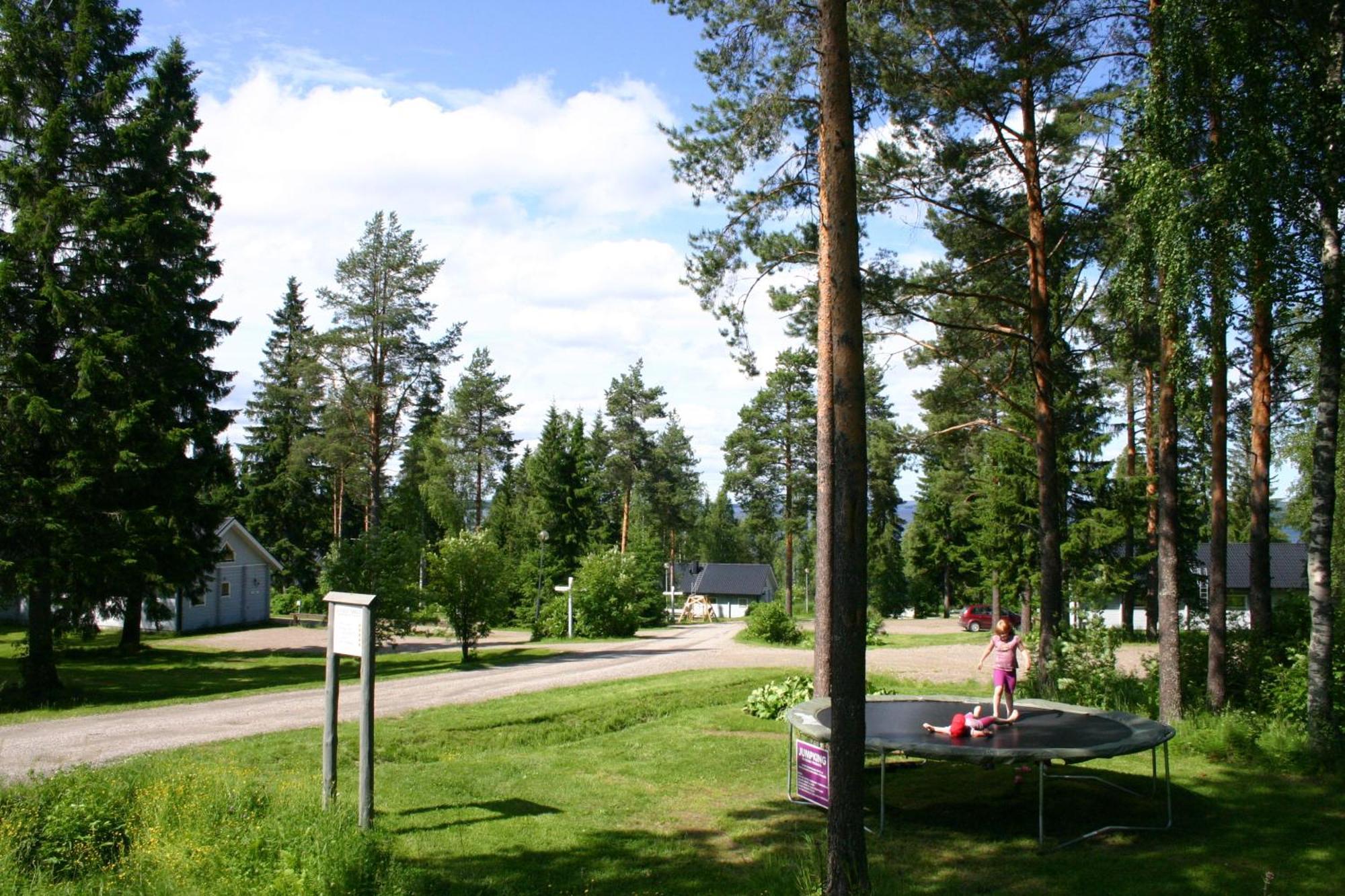 Vuokatinmaa Holiday Apartments Vuokatti Exterior photo