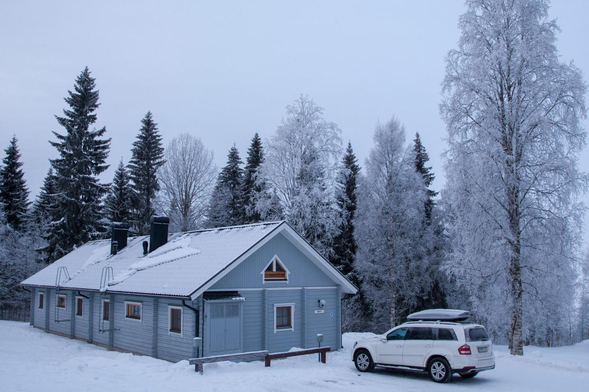 Vuokatinmaa Holiday Apartments Vuokatti Exterior photo
