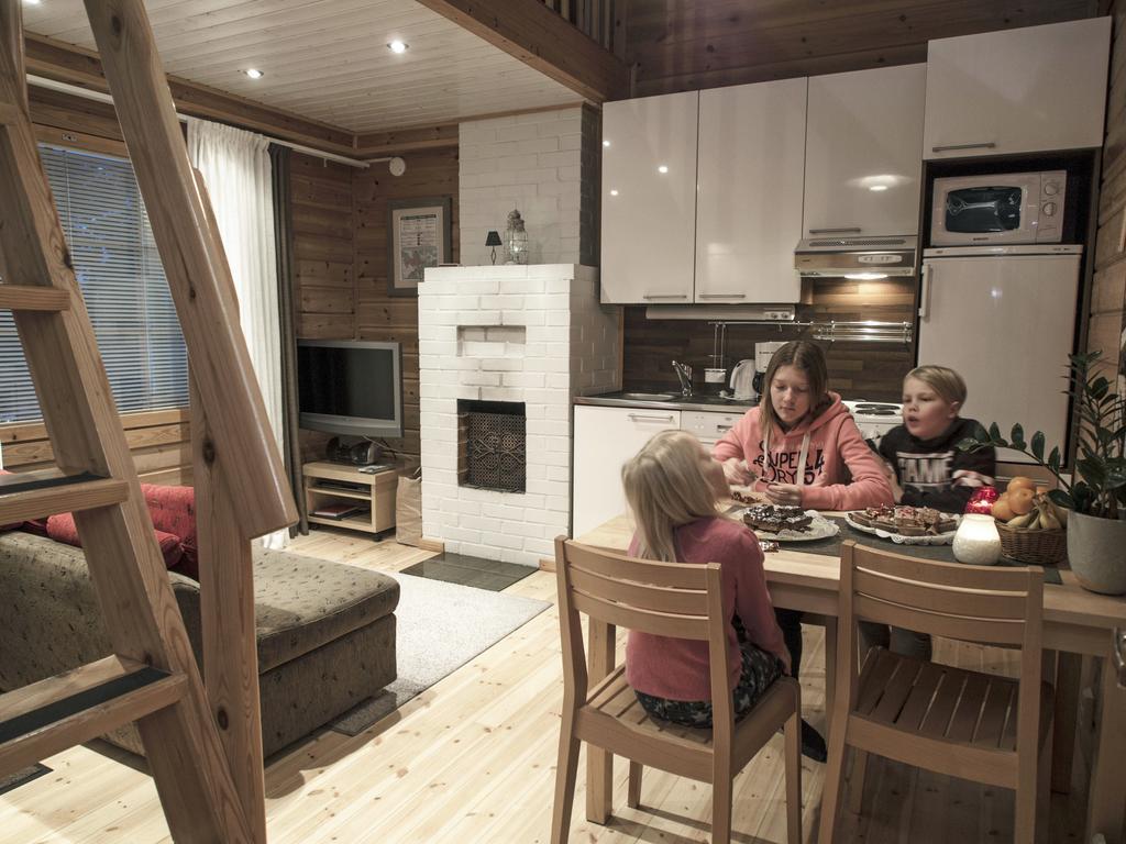 Vuokatinmaa Holiday Apartments Vuokatti Room photo